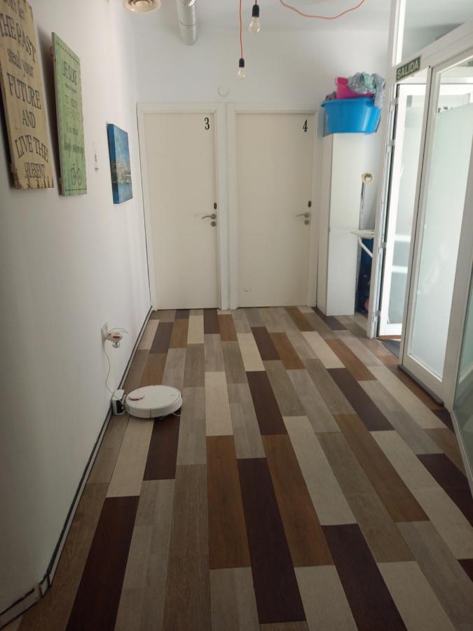 Cityroom Málaga Eksteriør bilde