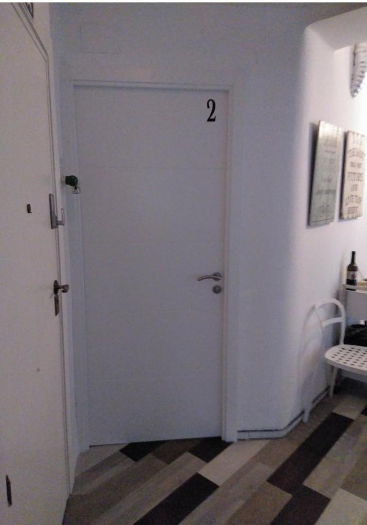 Cityroom Málaga Eksteriør bilde